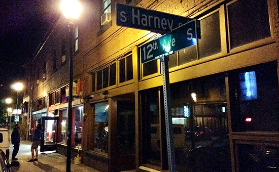 12th Ave S in Georgetown