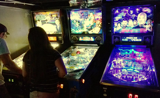 Wheel of Fortune, Judge Dredd and Star Trek: The Next Generation