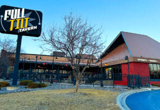 Full Tilt Tavern in Bloomington, Minnesota