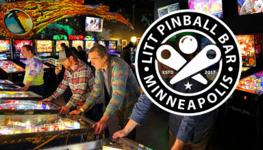 LITT Pinball Bar