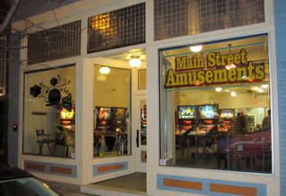 Main Street Amusements