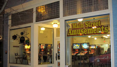 Main Street Amusements