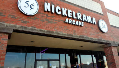 Nickelrama #1 in Garland, Texas