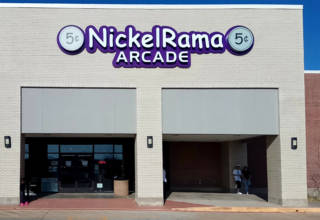 The second NickelRama arcade