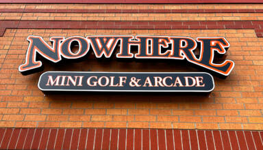 Nowhere Entertainment Center