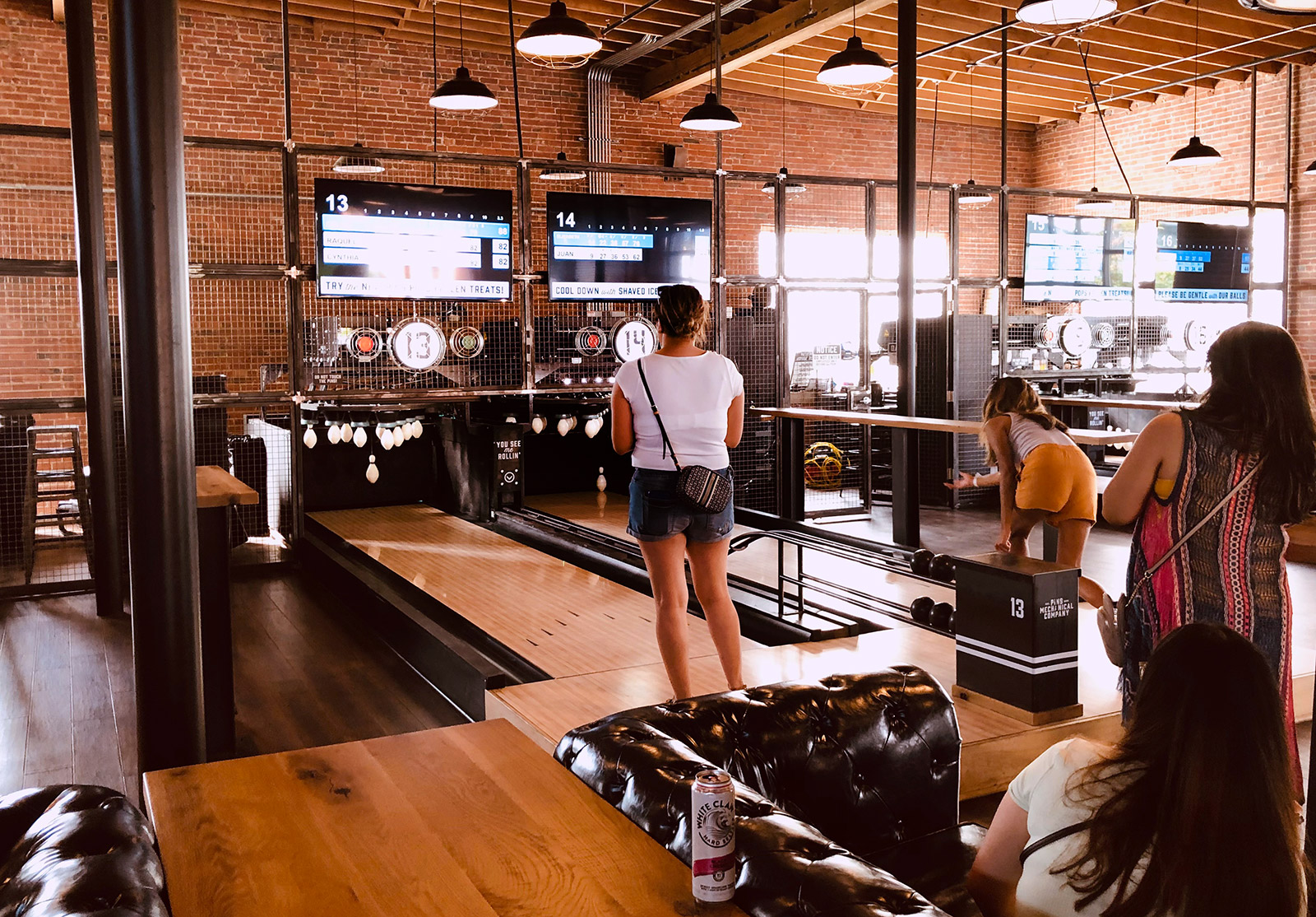 Pins Mechanical Co. - Nashville, we're SO close to opening our doors. Who's  ready to come play?!