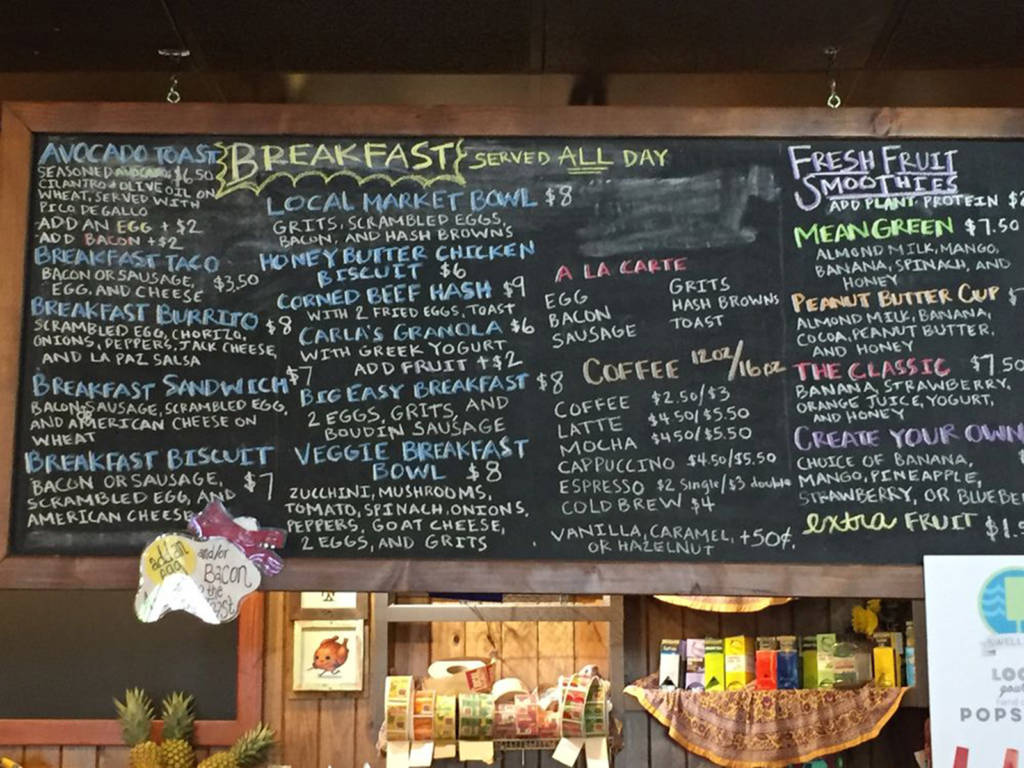 How about some all-day breakfast instead?