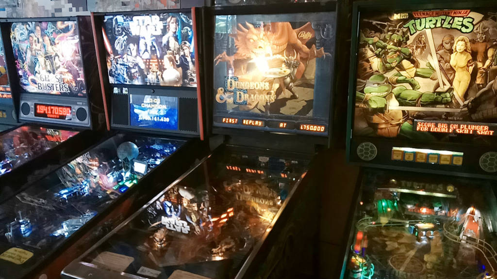 Ghostbusters, Star Wars, Dungeons and Dragons and Teenage Mutant Ninja Turtles