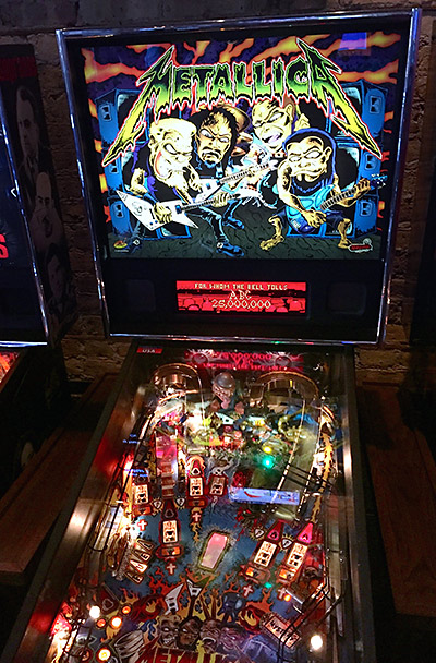 Metallica Pro