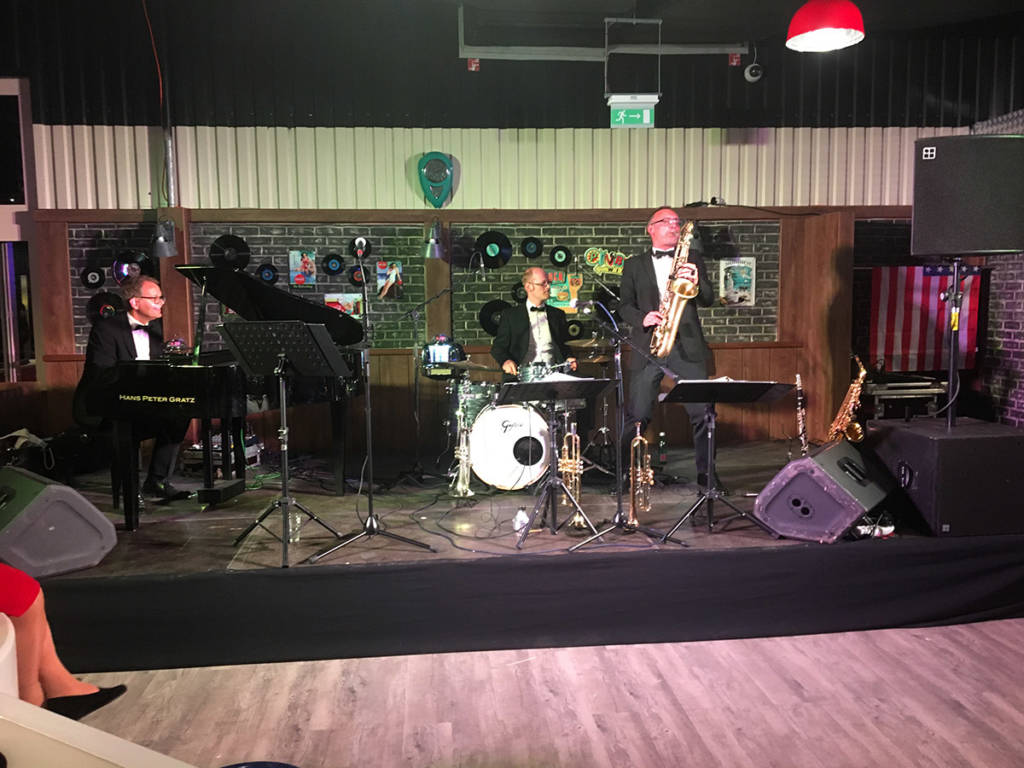 More live music