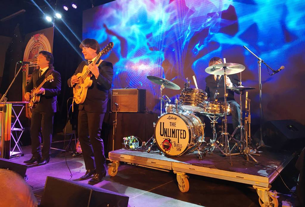 The Unlimited Beatles Show