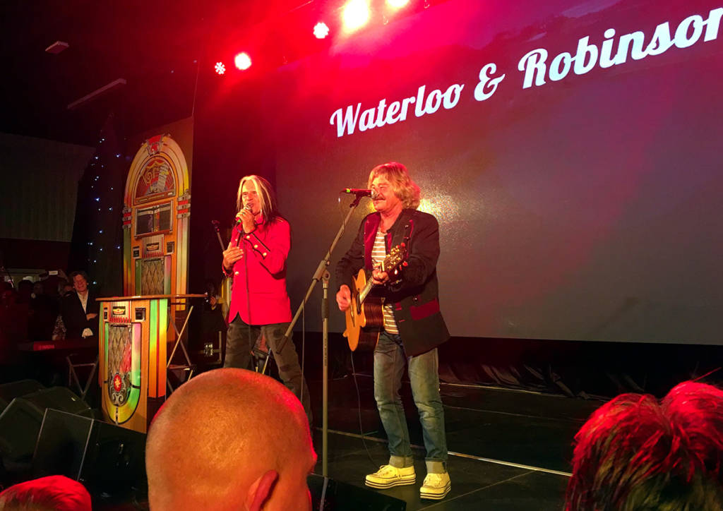 Waterloo & Robinson