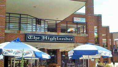 The Highlander, Atlanta