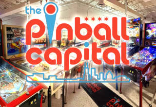 The Pinball Capital in Chicago