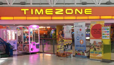 Timezone at Westgate