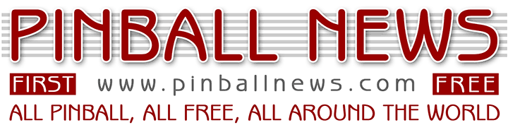 Welcome to Pinball News – First & Free