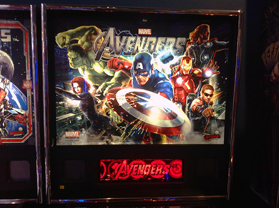 The Avengers Pro