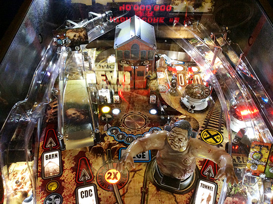 Playfield