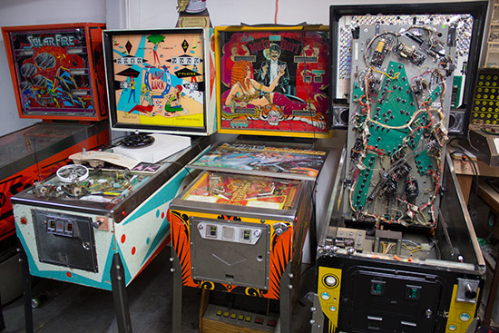 Restored games