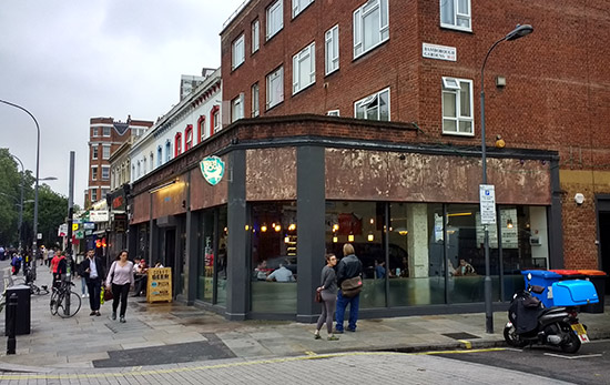Brewdog Shepherd's Bush