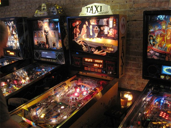 Logan Arcade