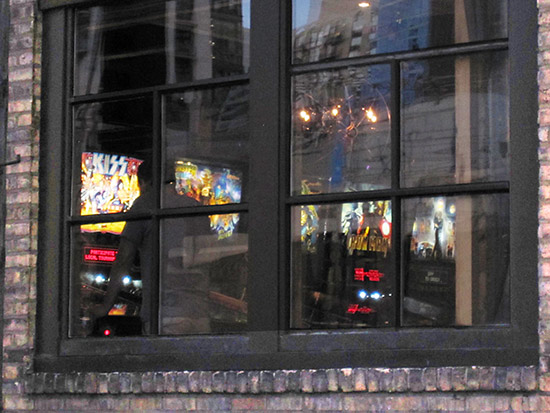 Chicago Street Pinball Arcade in Joilet, IL