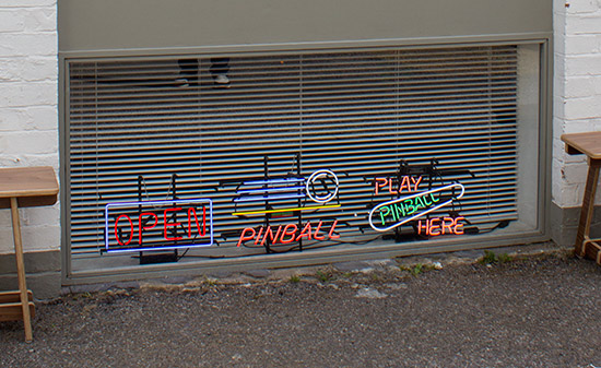 Yay! Pinball!