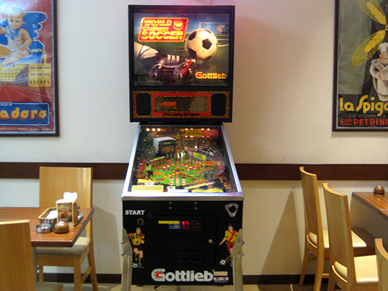 World Challenge Soccer at Chips