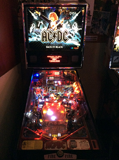 AC/DC Back in Black LE