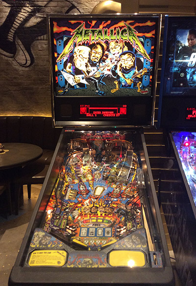 Metallica Pro
