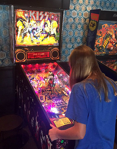 Brauer House games