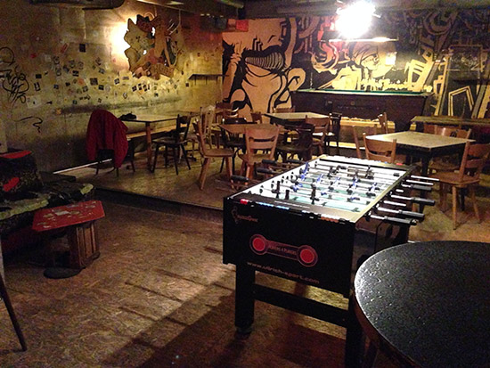 Games at Flex
