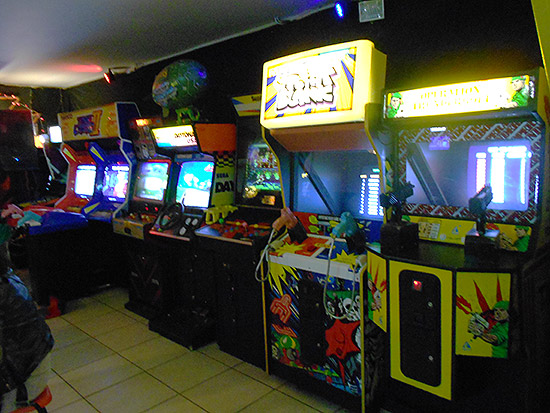 Some of the video games