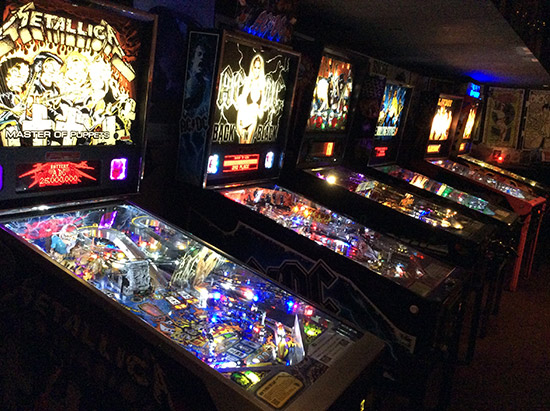 Metasllica, AC/DC, Guns N' Roses, The Rolling Stones...