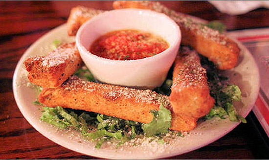 Pastarella at The Highlander