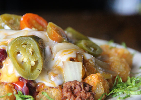 Tots all the Way