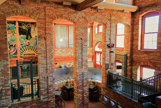 Inside the Beer Exchange