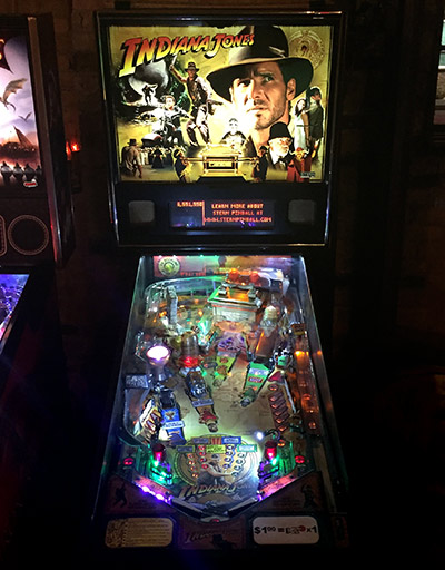 Indiana Jones