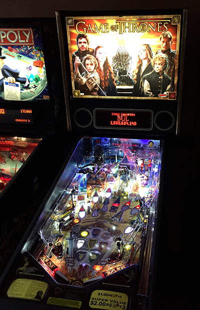 Game of Thrones Pro