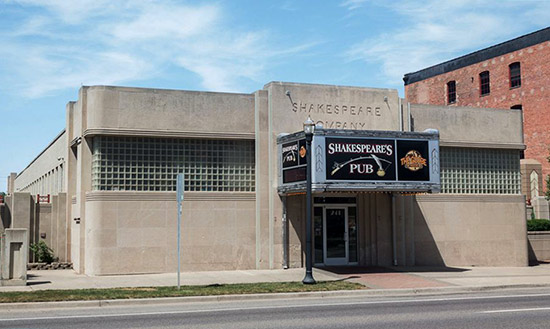 Shakespeare's Pub
