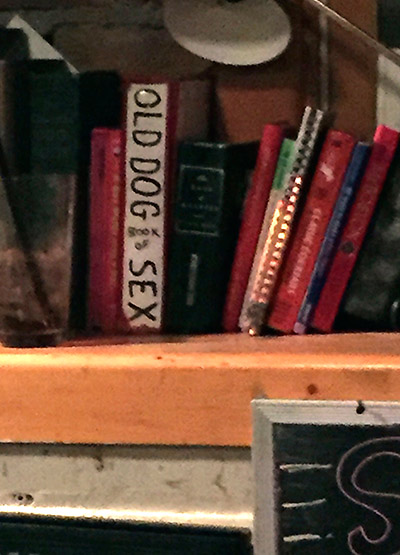 More reading material