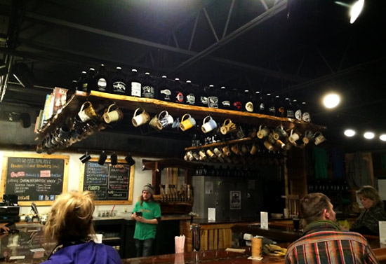 The One Well mug club