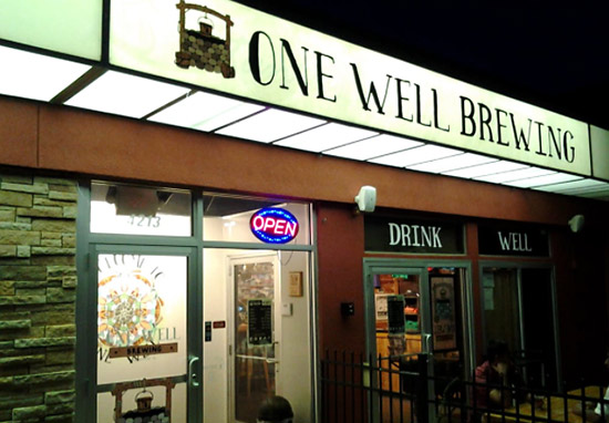 One Well Brewing