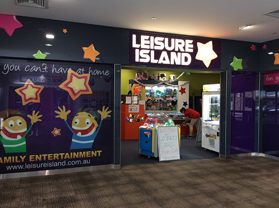 Leisure Island