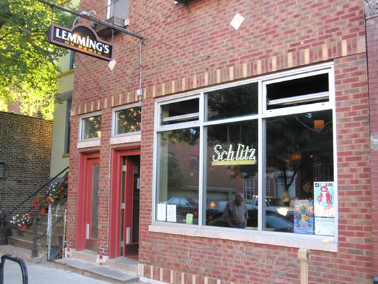 Lemming's Tavern in Chicago