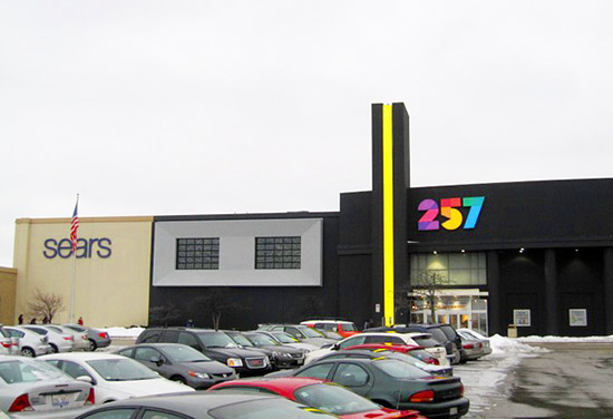 Level 257 in Schaumburg, Illinois