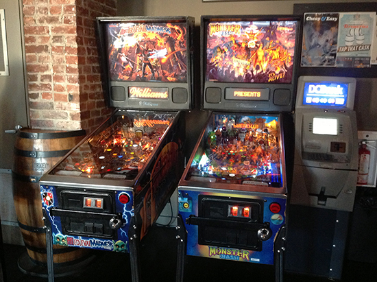 Medieval Madness and Monster Bash
