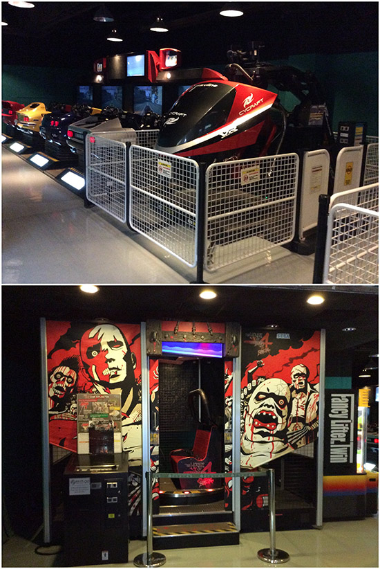 Some of the newer large games