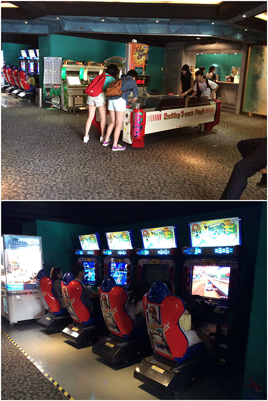 More games