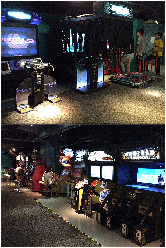 Even more games